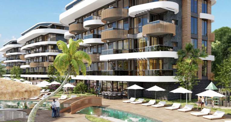 New Amazing Project In Kestel